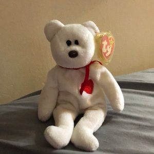 Valentino beanie bear